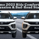 Tata Sumo 2025 Ride Comfort Review: Suspension & Bad-Road Stability for Rural India