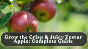 Grow the Crisp & Juicy Zestar Apple: Complete Guide