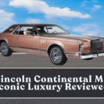 1978 Lincoln Continental Mark V: Iconic Luxury Reviewed