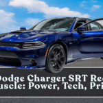 2026 Dodge Charger SRT Redefines Muscle: Power, Tech, Price