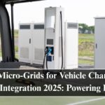 Smart Micro-Grids for Vehicle Charging & Home Integration 2025: Powering Homes and Cars