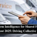 Swarm Intelligence for Shared Fleet Management 2025: Driving Collective Efficiency