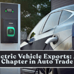 US Electric Vehicle Exports: A New Chapter in Auto Trade