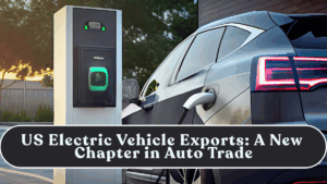 US Electric Vehicle Exports: A New Chapter in Auto Trade