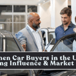 Women Car Buyers in the USA: Emerging Influence & Market Change