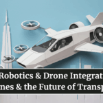 Mobility Robotics & Drone Integration: Cars, Drones & the Future of Transport