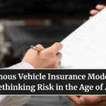 Autonomous Vehicle Insurance Models 2025: Rethinking Risk in the Age of AI