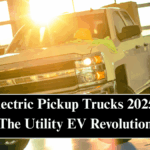 Electric Pickup Trucks 2025: The Utility EV Revolution