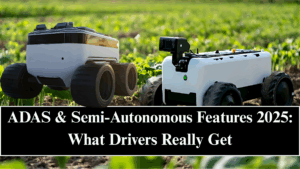 ADAS & Semi-Autonomous Features 2025: What Drivers Really Get