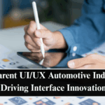 Transparent UI/UX Automotive India 2025: Driving Interface Innovation
