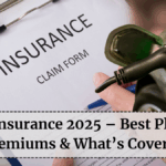 EV Insurance 2025 – Best Plans, Premiums & What’s Covered
