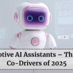 Automotive AI Assistants – The Smart Co-Drivers of 2025