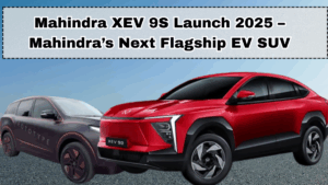 Mahindra XEV 9S Launch 2025 – Mahindra’s Next Flagship EV SUV