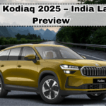 Skoda Kodiaq 2025 – India Launch Preview