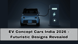 EV Concept Cars India 2026 – Futuristic Designs Revealed