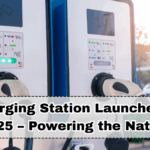 EV Charging Station Launches India 2025 – Powering the Nation