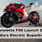 Ultraviolette F99 Launch 2025 – India’s Electric Superbike