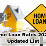 Home Loan Rates 2025 – Updated List