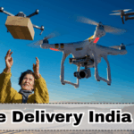 Drone Delivery India 2025