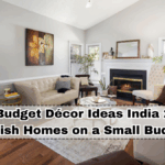 Viral Budget Décor Ideas India 2025 – Stylish Homes on a Small Budget