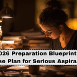 NEET 2026 Preparation Blueprint: Month-Wise Plan for Serious Aspirants