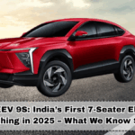 Mahindra XEV 9S: India’s First 7-Seater Electric SUV Launching in 2025 – What We Know So Far