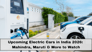 Upcoming Electric Cars in India 2026: Mahindra, Maruti & More to Watch