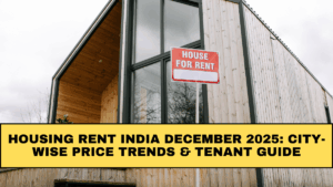 Housing Rent India December 2025: City-wise Price Trends & Tenant Guide
