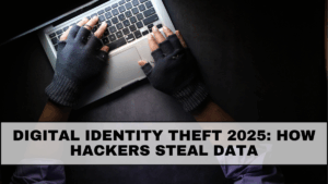 Digital Identity Theft 2025: How Hackers Steal Data