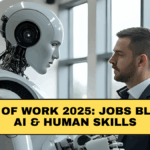 Future of Work 2025: Jobs Blending AI & Human Skills