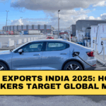 EV Exports India 2025: How Automakers Target Global Markets