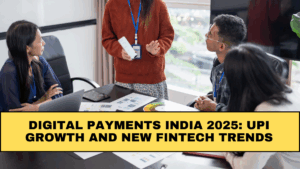 Digital Payments India 2025: UPI Growth and New Fintech Trends