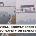 Boy’s Viral Highway Speed Sprint Video: Safety or Sensation?