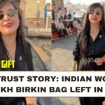 Viral Trust Story: Indian Woman’s ₹24 Lakh Birkin Bag Left in Dubai
