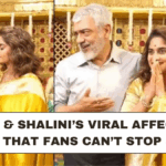 Ajith & Shalini’s Viral Affection Moment That Fans Can’t Stop Sharing