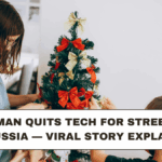 Indian Man Quits Tech for Street Work in Russia — Viral Story Explained