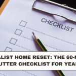 Minimalist Home Reset: The 60-Minute Declutter Checklist for Year-End