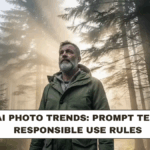 Google AI Photo Trends: Prompt Templates + Responsible Use Rules
