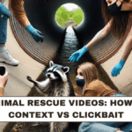 Viral Animal Rescue Videos: How to Spot Context vs Clickbait