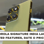 Motorola Signature India Launch: Expected Features, Date & Price Range