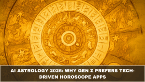 AI Astrology 2026: Why Gen Z Prefers Tech-Driven Horoscope Apps