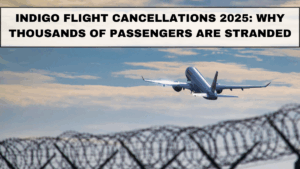 IndiGo Flight Cancellations 2025: Why Thousands of Passengers Are Stranded
