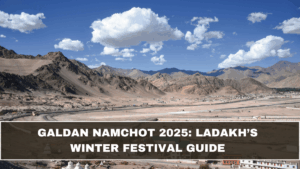 Galdan Namchot 2025: Ladakh’s Winter Festival Guide