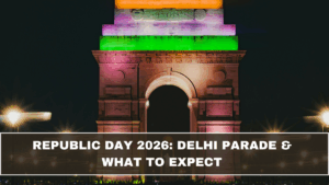 Republic Day 2026: Delhi Parade & What to Expect