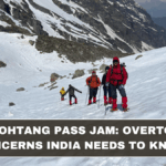 Viral Rohtang Pass Jam: Overtourism Concerns India Needs to Know