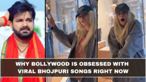 Why Bollywood Is Obsessed With Viral Bhojpuri Songs Right Now