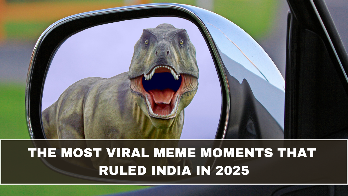 The Most Viral Meme Moments That Ruled India in 2025