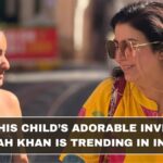 Why This Child’s Adorable Invite to Farah Khan Is Trending in India