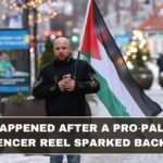 What Happened After a Pro‑Palestine Influencer Reel Sparked Backlash