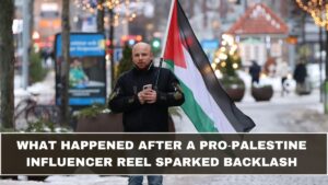 What Happened After a Pro‑Palestine Influencer Reel Sparked Backlash